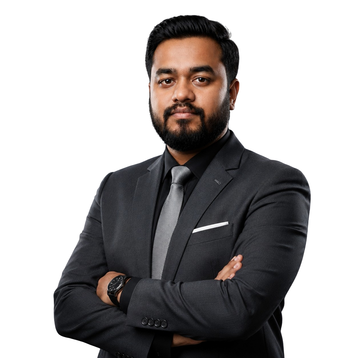 Saiful Islam Sahin